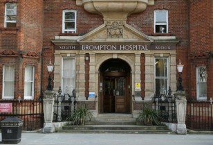 英国皇家布朗普顿医院