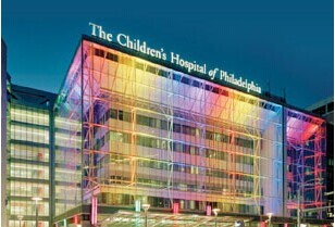 费城儿童医院（The Children’s Hospital of Philadelphia）