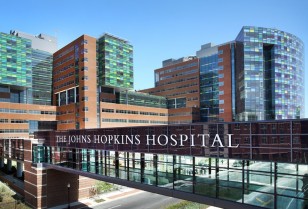 约翰霍普金斯医院（johns Hopkins Hospital）