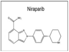 卵巢癌、乳腺癌新药Niraparib取得惊人治疗效果