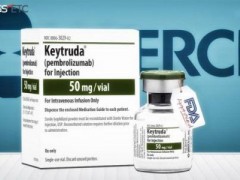 FDA将加速审批默克Keytruda联合化疗治疗肺癌的申请