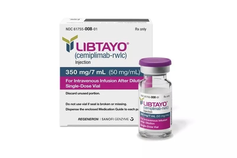 Libtayo（cemiplimab-rwlc）注射液