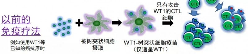 历代细胞免疫疗法治疗