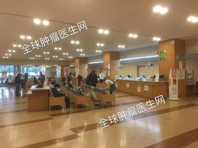 日本医院卫生间