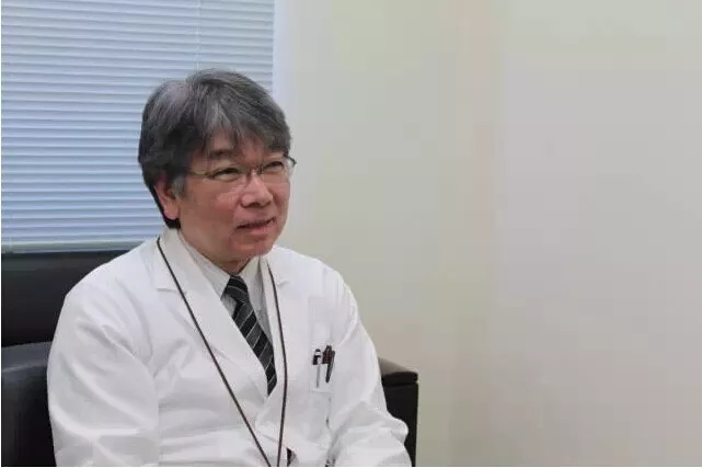 日本质子专家秋元哲夫