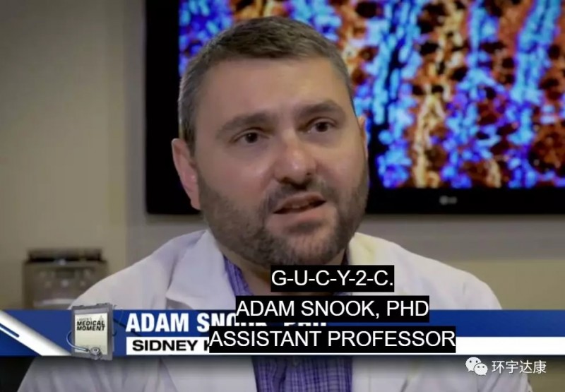 Adam Snook博士