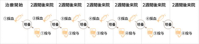 日本细胞免疫治疗的周期