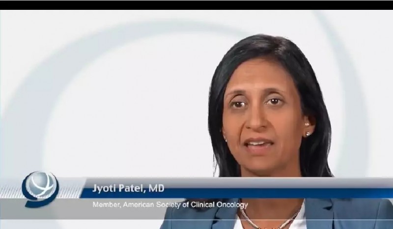 美国临床肿瘤学会成员  Jyoti Patel博士