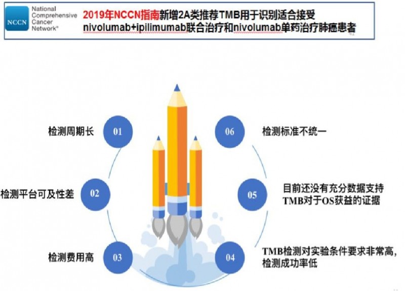 TMBbTMB作为ICIs治疗效果