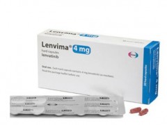 Lenvatinib（乐伐替尼）