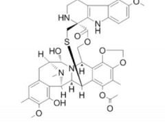 Lurbinectedin（卢比克替定）