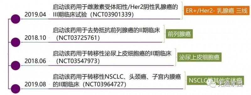 Sacituzumab Govitecan审批历程