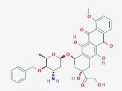 脑瘤新药,恶性神经胶质瘤脑瘤化疗药新药Berubicin获FDA孤儿药指定,缓解率44%