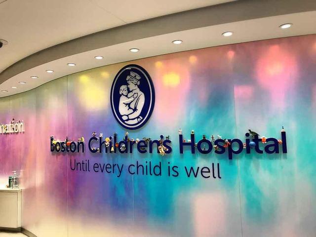 波士顿儿童医院的标语与愿景