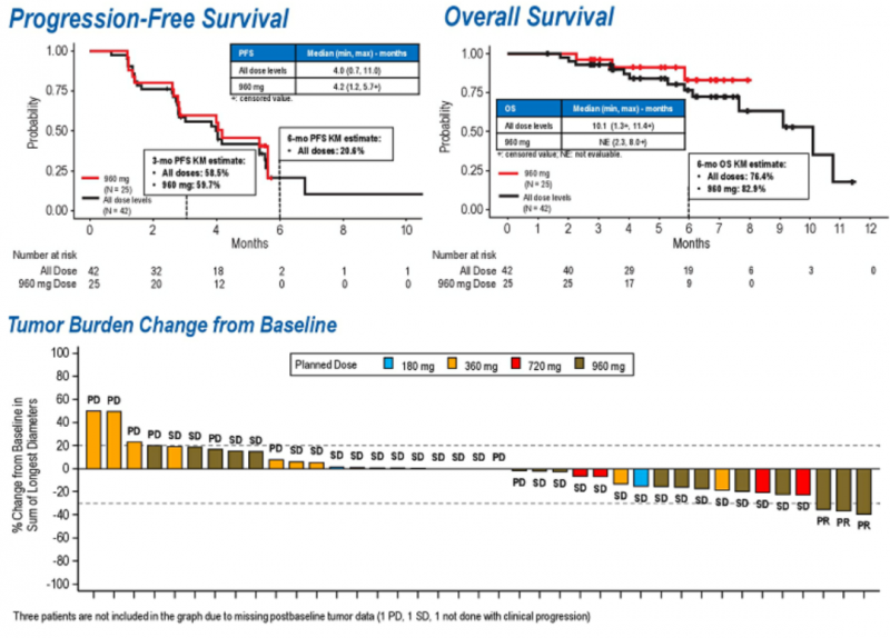 AMG510治疗结直肠癌数据