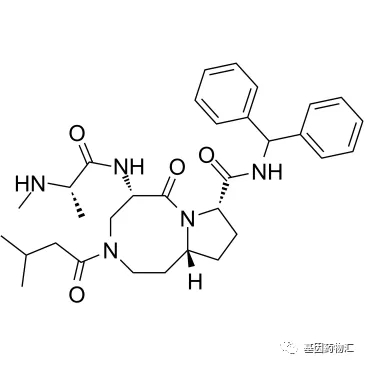 Debio 1143分子式