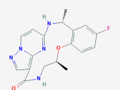 广谱抗癌药Repotrectinib(洛普替尼、TPX-0005、瑞波替尼)针对ALK/ROS1/NTRK基因融合突变的癌症有效