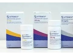 拉罗替尼(Vitrakvi)唾液腺癌治疗案例,一款改变治疗效果的药物
