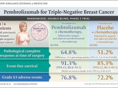 三阴乳腺癌新药,三阴乳腺癌免疫治疗(pd1)药物K药获FDA首批