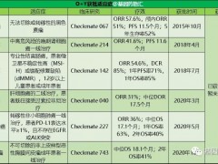 双免疫联合疗法,双免疫治疗,双免疫疗法O药+Y药组合写入最新非小细胞肺癌治疗指南