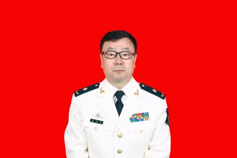 海军总医院肿瘤诊疗中心康静波主任