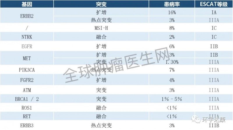 转移性胃癌检测