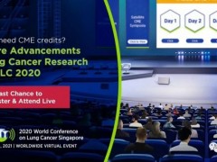 2021年世界肺癌大会(WCLC),五款抗肺癌新药,肺癌最新药物震撼登场