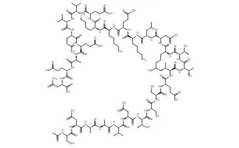 胸腺肽分子式