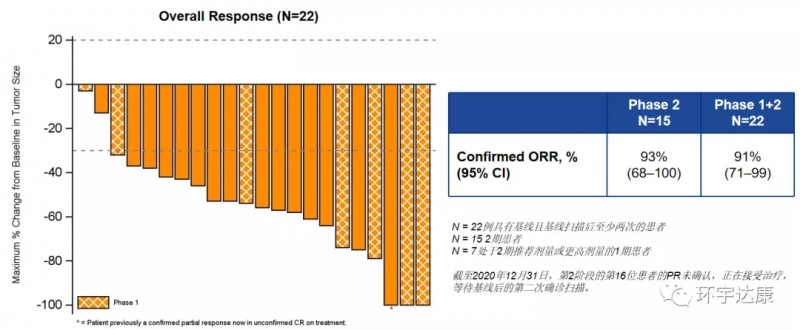 Repotrectinib客观缓解率