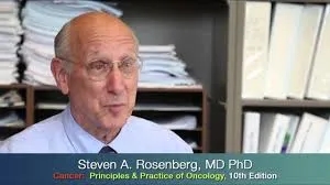 TILs细胞疗法的开创者：Steven A. Rosenberg教授