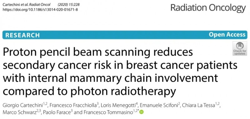 Radiation Oncology杂志