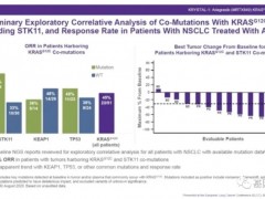 肺癌新Kras靶向药物MRTX849(Adagrasib)公开疗效数据