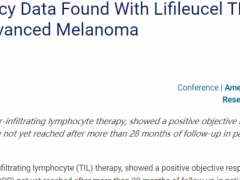 新型细胞免疫疗法,肿瘤TIL疗法晚期患者疾病控制率达80.3%