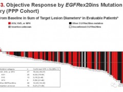 靶向肺癌EGFR外显子20插入(ex20ins)突变的EGFR抑制剂Mobocertinib(TAK-788)最新数据公开