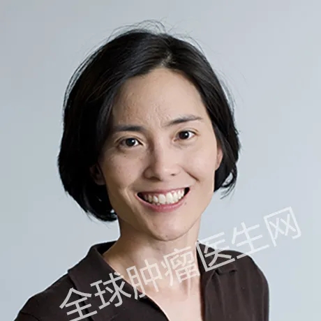 肺癌专家Alice Shaw