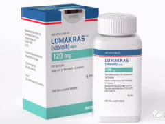 肺癌KRAS突变靶向药,KRAS G12C抑制剂Sotorasib(Lumakras、AMG-510)使患者肿瘤缩小50%,国产KRAS G12C抑制剂D-1553临床试验招募正