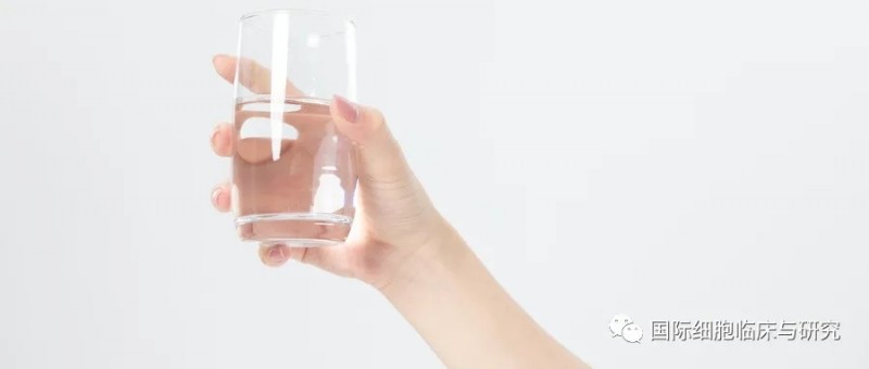 肿瘤患者多喝水