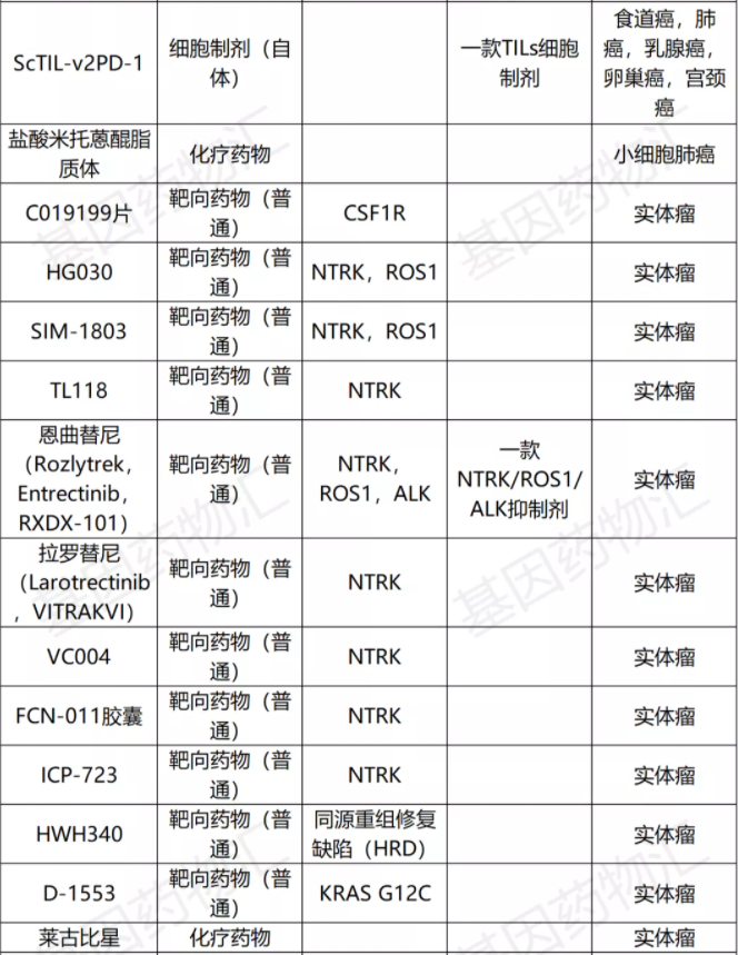 实体瘤临床试验