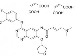 阿法替尼 （afatinib）