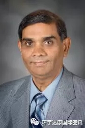 MD安德森癌症中心肉瘤中心医学主任Shreyaskumar R. Patel博士