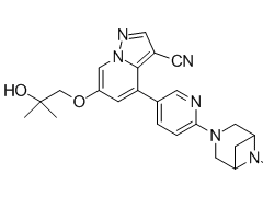 Selpercatinib(LOXO-292，塞尔帕替尼)