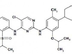 色瑞替尼（Ceritinib,Zykadia)