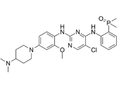 布加替尼（Brigatinib，Alunbrig）