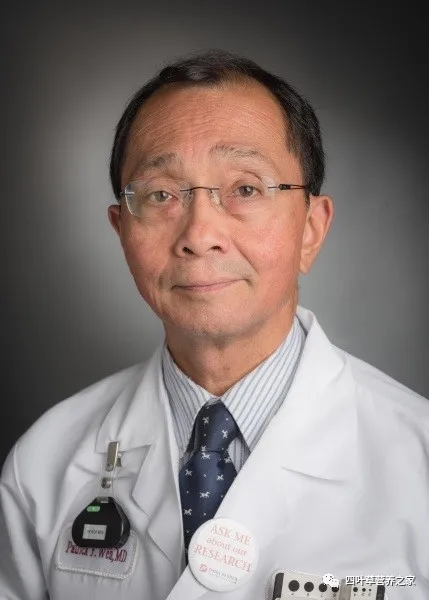 丹娜法伯癌症研究院神经肿瘤中心主任Patrick Y. Wen, MD