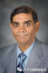 美国MD安德森癌症中心肉瘤中心医学主任Shreyaskumar R. Patel博士