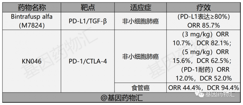 免疫双抗治疗