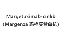 Margetuximab-cmkb（Margenza 玛格妥昔单抗）