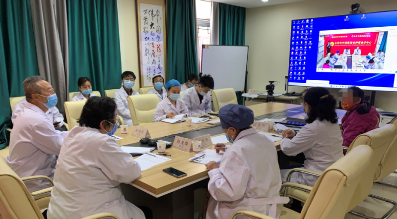 MDT多学科联合会诊