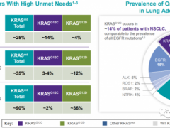 肺癌靶向联合免疫疗法,KRAS G12C抑制剂联合PD-1疾病控制率100%,更多的KRAS G12C临床试验招募正在进行中