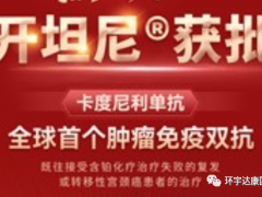 双特异性抗体药物,全球首款双抗治疗药物AK104(卡度尼利单抗、开坦尼、Candonilimab)在国内上市,但是卡度尼利单抗价格是多少钱暂未公布